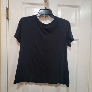 A New Day Classic Black Women's Top, Size M